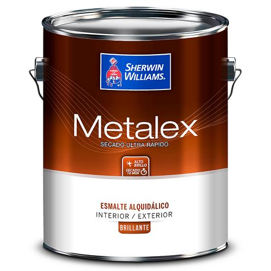 ESMALTE ALQUIDÁLICO METALEX