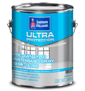 PRE CATALYZED WATERBASED EPOXY SEMI GLOSS