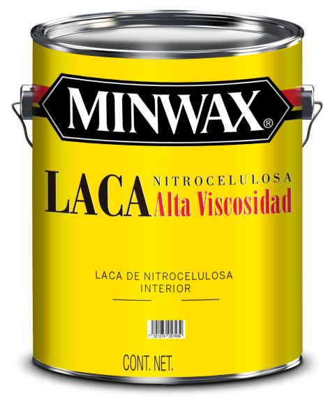 LACA ALTA VISCOSIDAD