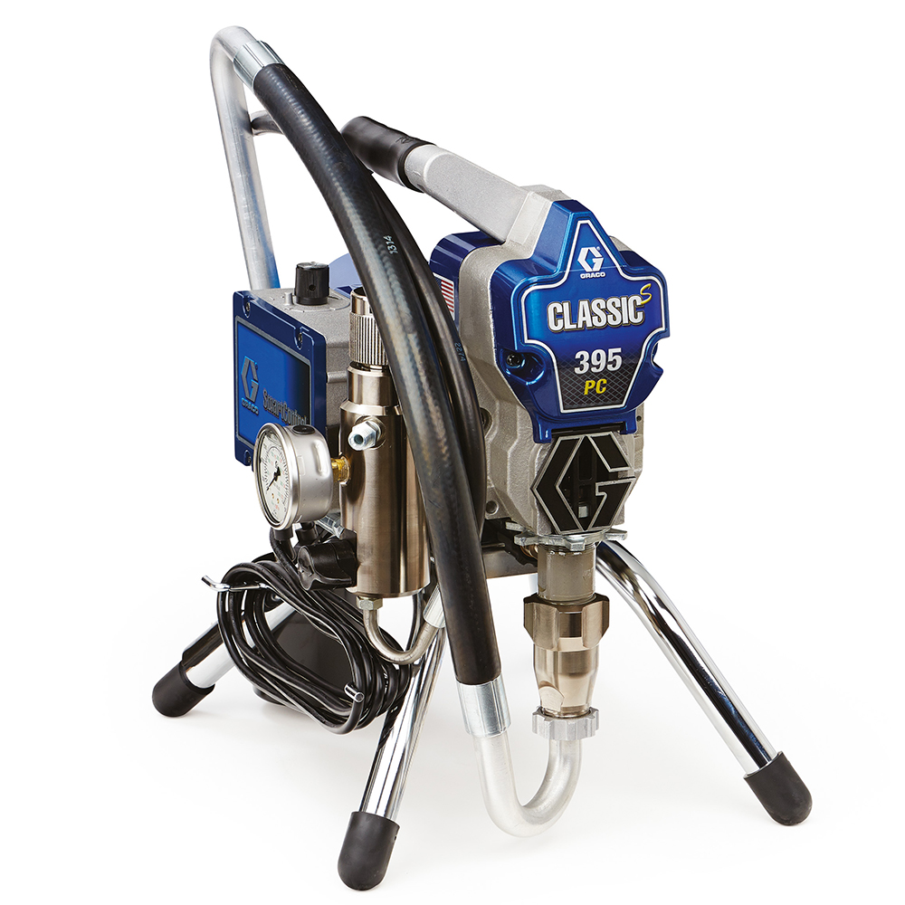 MÁQUINA GRACO 395 PRO CONNECT