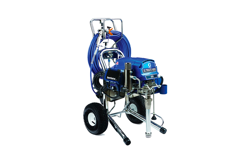 MÁQUINA ULTIMATE MX 695 STANDARD
