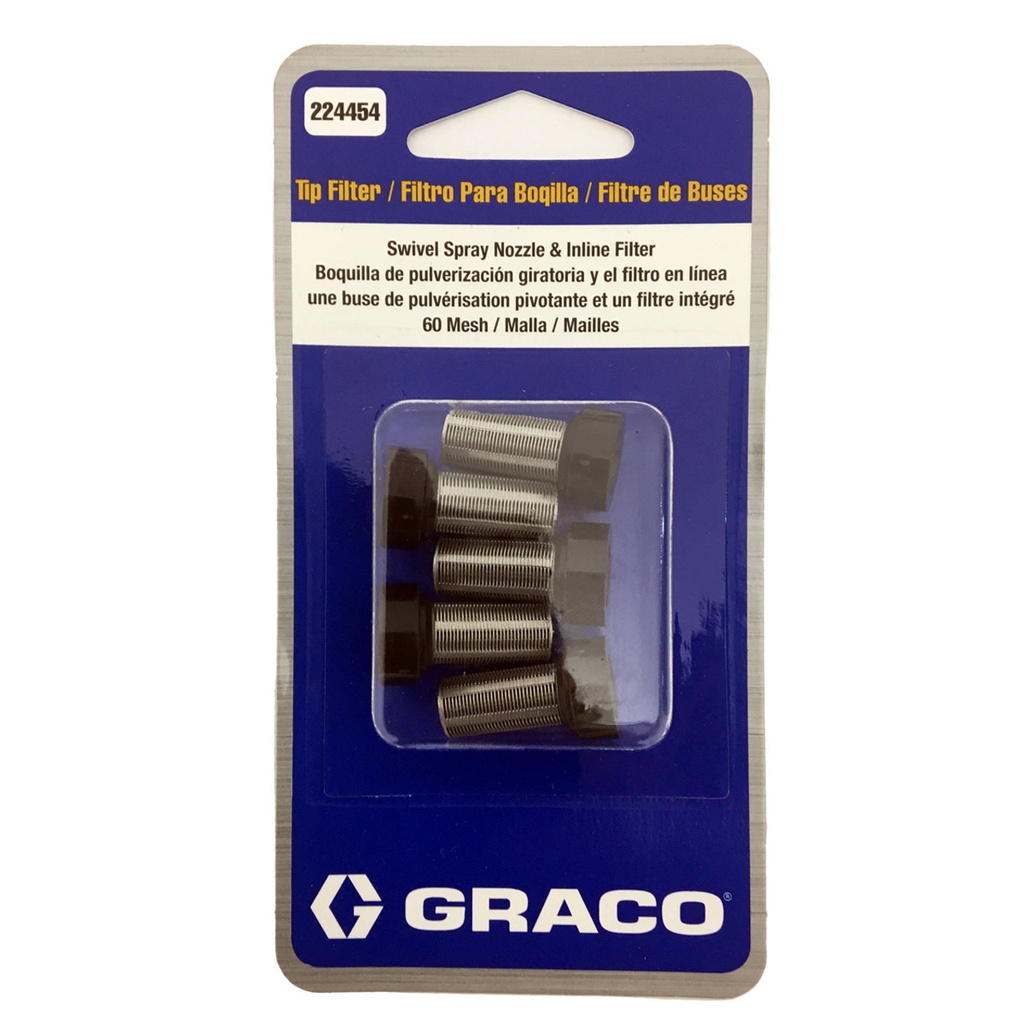 KIT FILTER 60 MESH