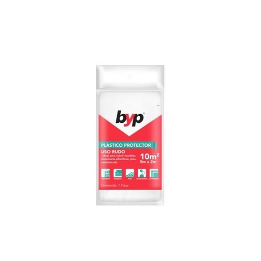 PLASTI PROTECTOR DE USO RUDO 10M