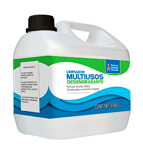 LIMPIADOR MULTIUSOS