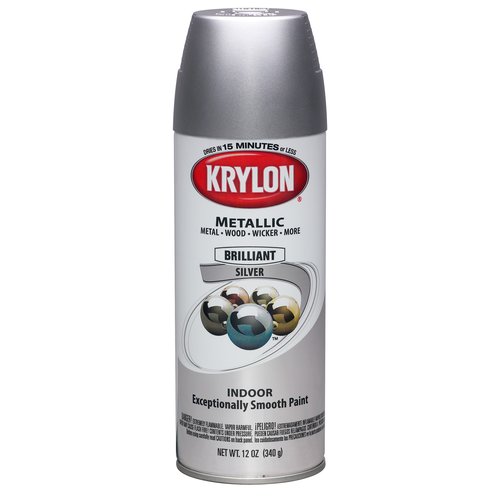 AEROSOL KRYLON METÁLICO