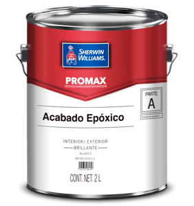PROMAX ACABADO EPÓXICO CUBETA