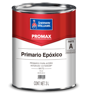 PROMAX PRIMARIO EPÓXICO CUBETA