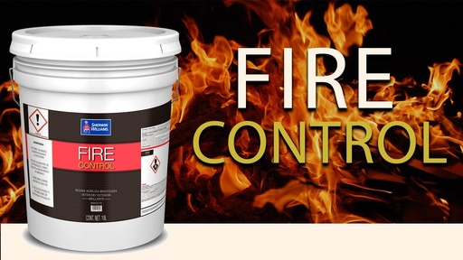 FIRE CONTROL BASE AGUA