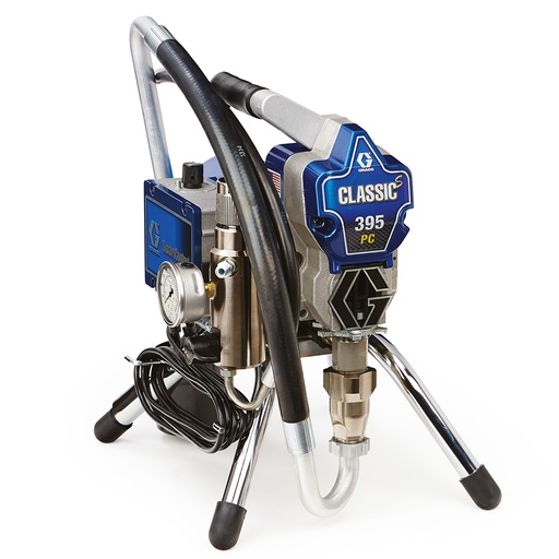 MÁQUINA GRACO 395 PRO CONNECT