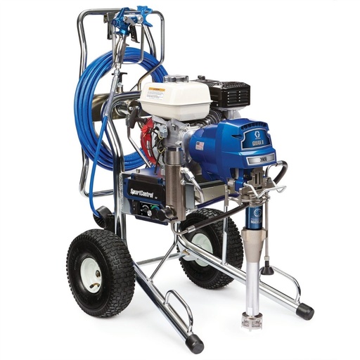 MÁQUINA GMAX II 3900 STANDARD GASOLINA