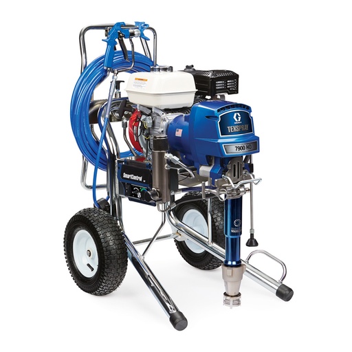 MÁQUINA GMAX II 7900 STANDARD GASOLINA