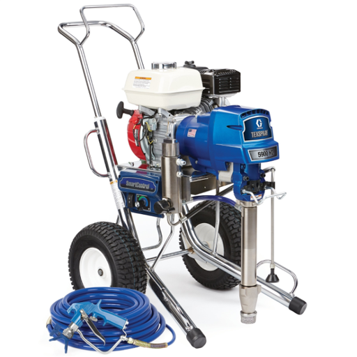 MÁQUINA GMAX II 7900 IRONMAN GASOLINA