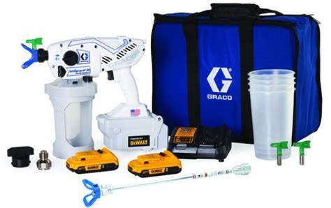 MÁQUINA SANISPRAY HP 20 ELÉCTRICA
