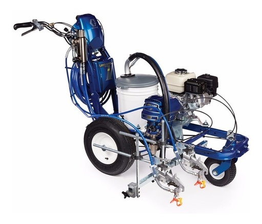 MÁQUINA PINTA RAYAS V3900 (2 PISTOLAS AUTOMÁTICAS)