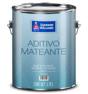 ADITIVO MATEANTE BASE DISOLVENTE