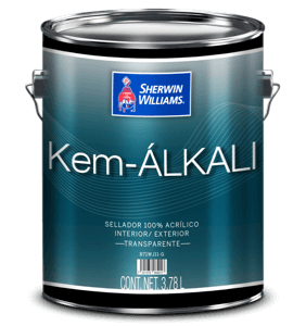 SELLADOR KEM ALKALI