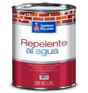 [Galón 4 lts] REPELENTE AL AGUA BASE DISOLVENTE