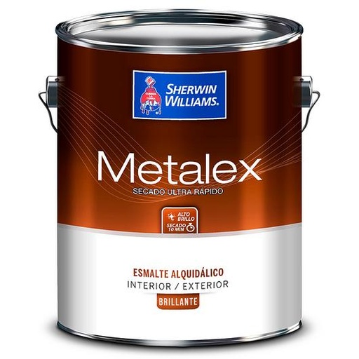 ESMALTE ALQUIDÁLICO METALEX
