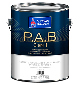 ESMALTE ALQUIDÁLICO PAB 3 EN 1