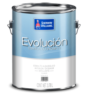 ESMALTE ALQUIDÁLICO EVOLUCIÓN