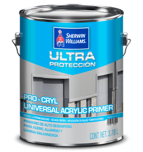PRIMARIO ACRÍLICO PRO CRYL UNIVERSAL
