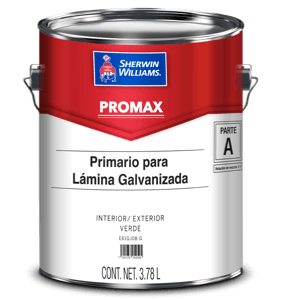 PRIMARIO PARA LÁMINA GALVANIZADA