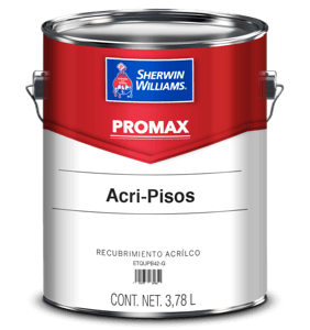 PINTURA ACRÍLICA ACRI PISOS