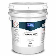 PINTURA PARA TRÁFICO BASE AGUA