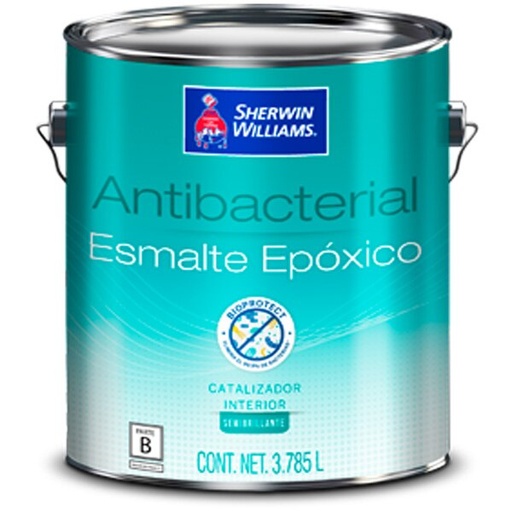 ESMALTE EPÓXICO ANTIBACTERIAL