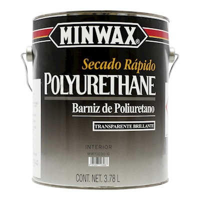ACABADO DE POLIURETANO BRILLANTE
