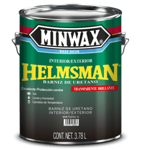 ACABADO DE POLIURETANO PARA EXTERIOR HELMSMAN