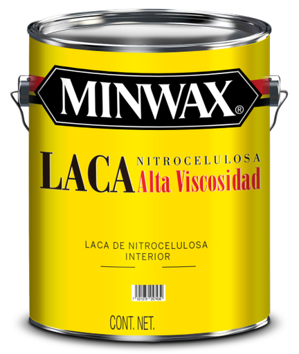 LACA ALTA VISCOSIDAD