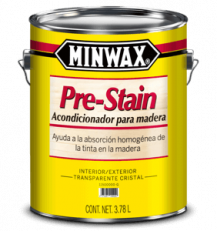 ACONDICIONADOR PARA MADERA PRE STAIN