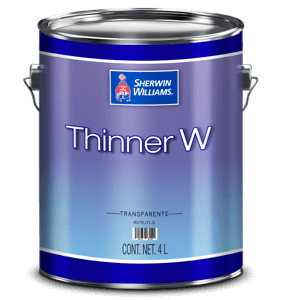 THINNER W