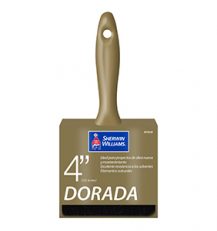 BROCHA DORADA SW