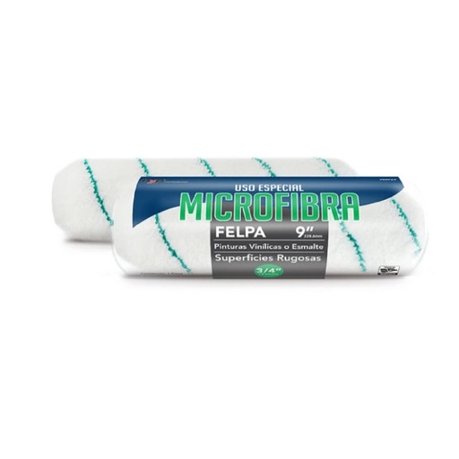 FELPA DE MICROFIBRA
